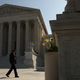 The U.S. Supreme Court on April 6, 2020.
